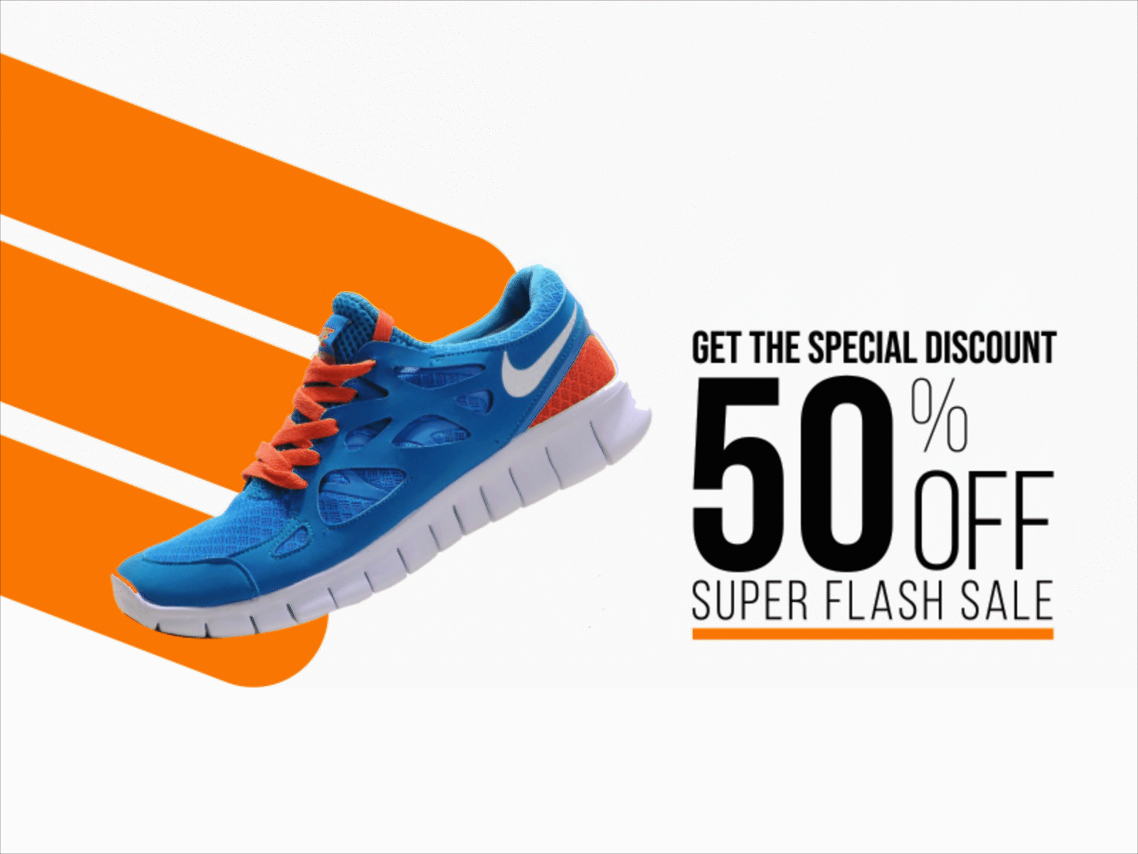Nike running shoes on sale