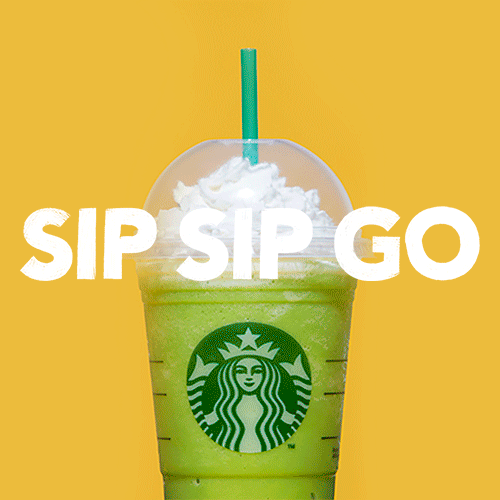 Starbucks Summer Refresher drinks