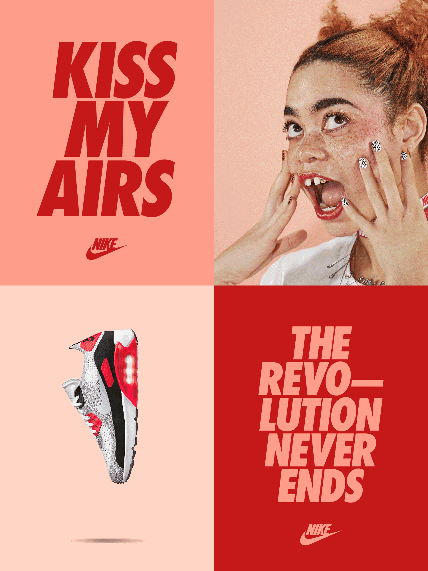 Nike Air Max sneakers collection